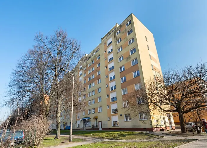 Wola Anielewicza Cosy Apartment